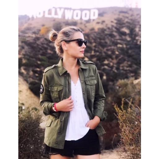 Parka Love Punk (Ref. 1615)