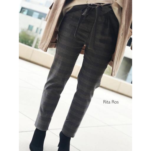 Pantalón Gales Elástico (Ref. 1134) [1]