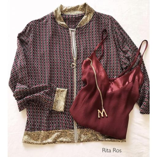 Bomber Geométrica (Ref. 1648)