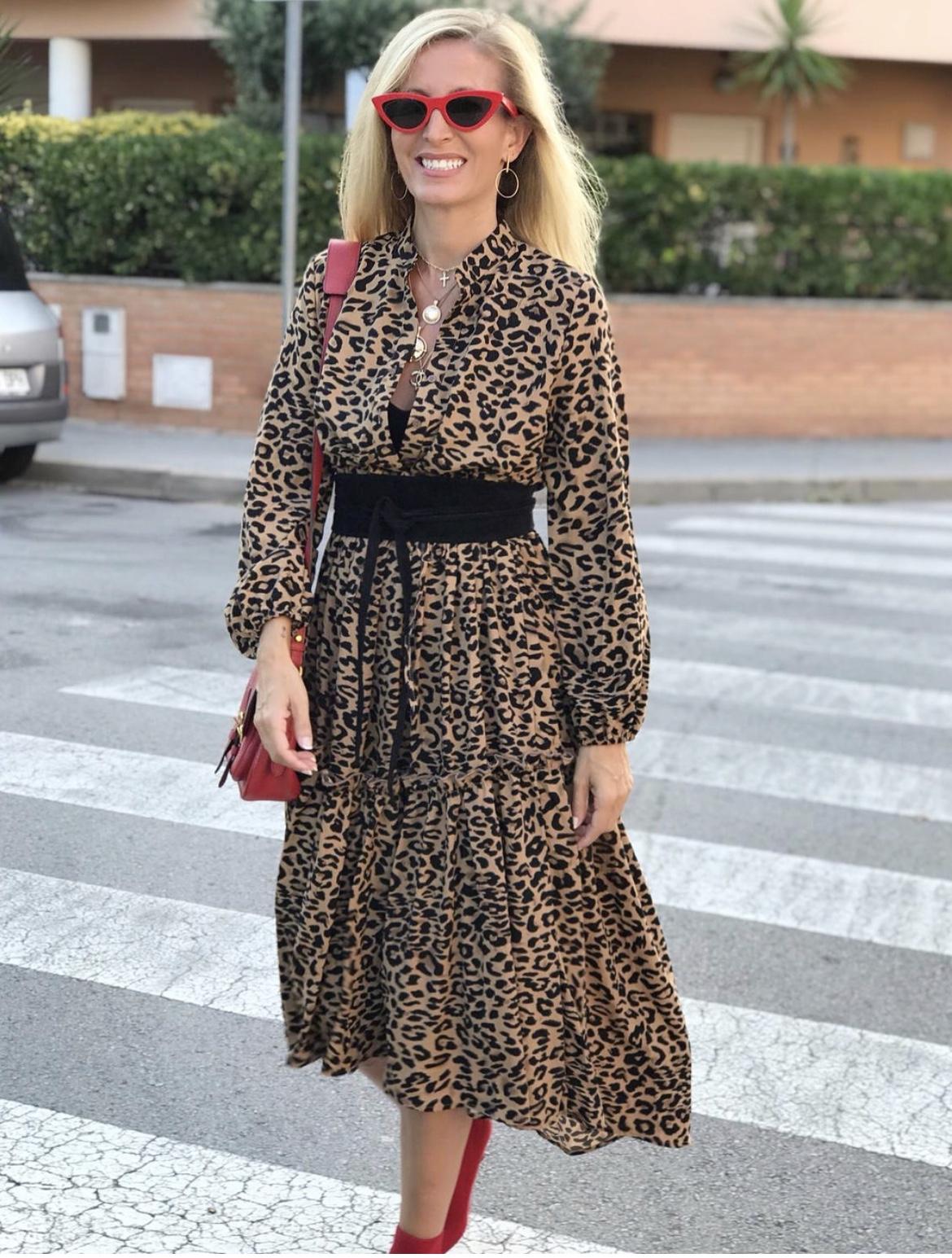 Vestido Leo (Ref. 1660)