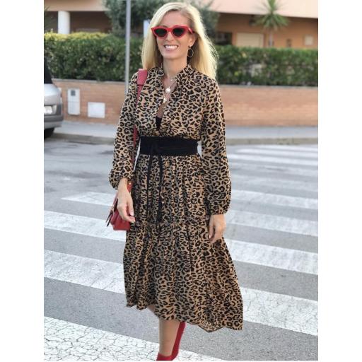 Vestido Leo (Ref. 1660)