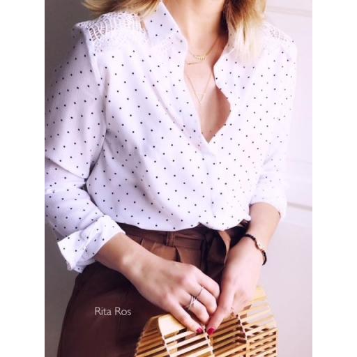 Blusa Carine (Ref. 1349)