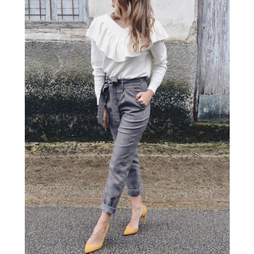 Pantalón Gales Elástico (Ref. 1134)