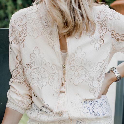 Bomber Encaje (Ref. 4216)