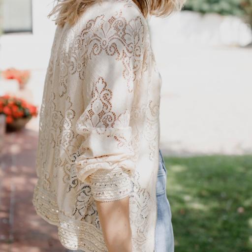 Bomber Encaje (Ref. 4216) [1]