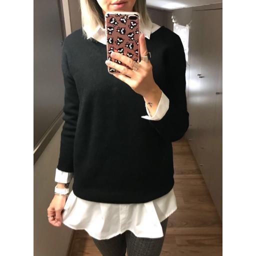 Jersey Punto Lazos Espalda (Ref. 1051) [1]