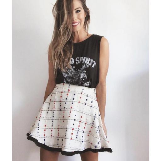 Falda Tweed (Ref. 1671)