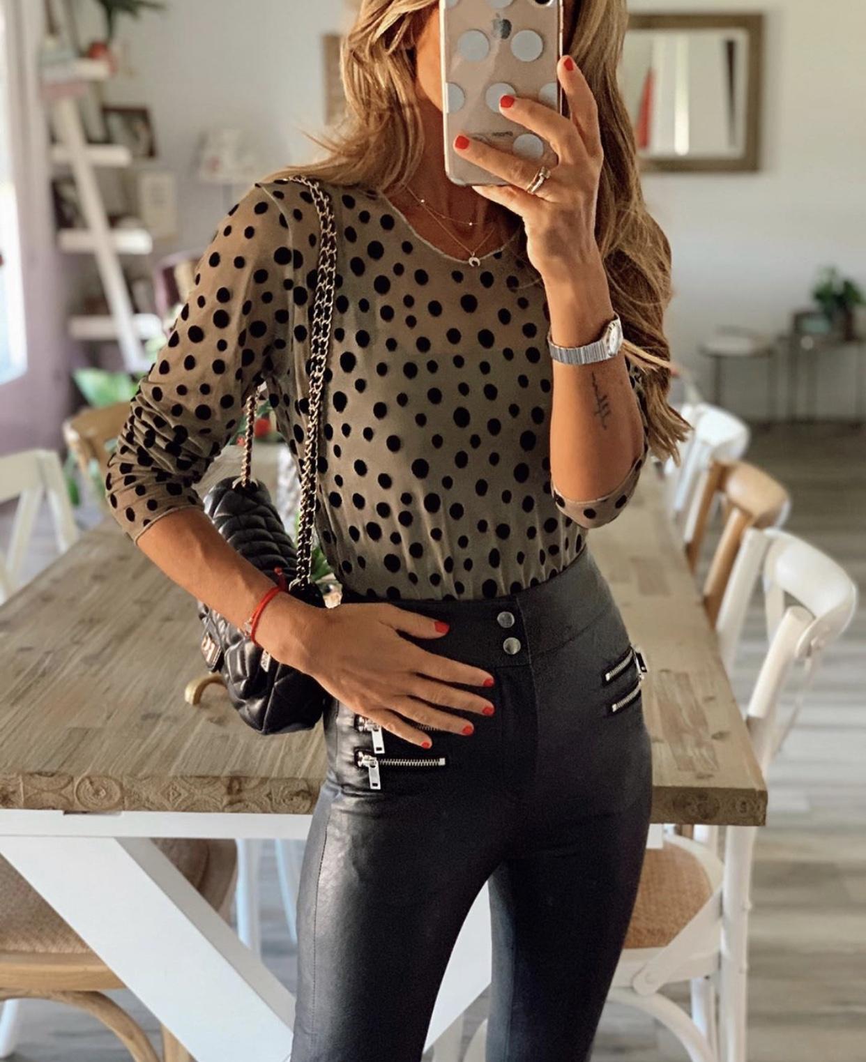 Camiseta Dots (Ref. 2899)