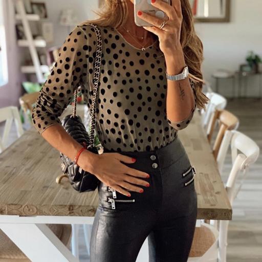 Camiseta Dots (Ref. 2899)