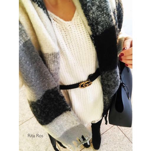 Vestido Jersey de Punto (Ref. 1067)