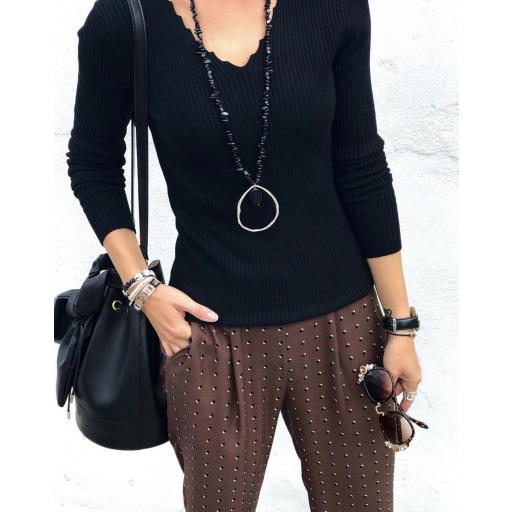 Pantalón Chocolat (Ref. 1691) [3]