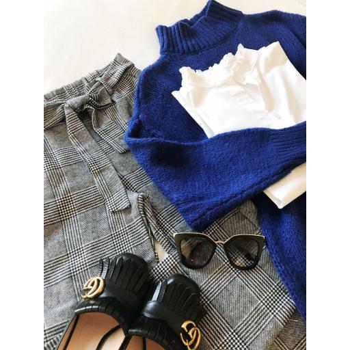 Jersey Oversize Azul Klein (Ref. 1078) [1]