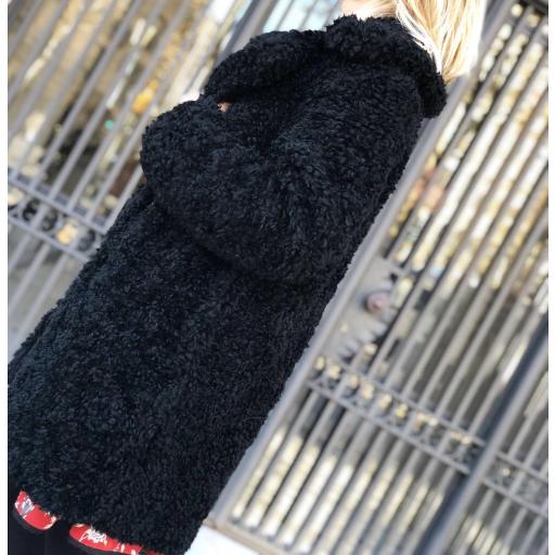 Abrigo Teddy Bear  (Ref. 1081) [2]