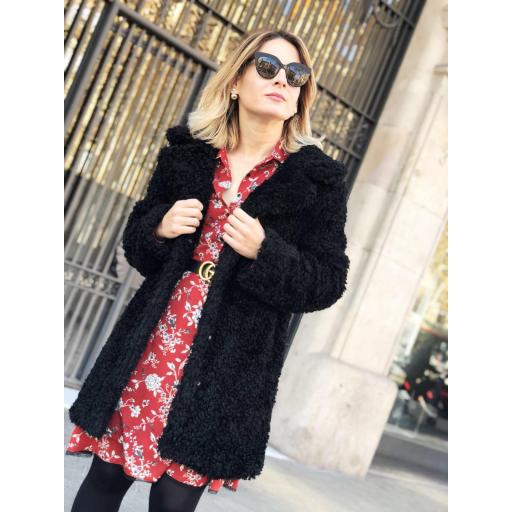 Abrigo Teddy Bear  (Ref. 1081)