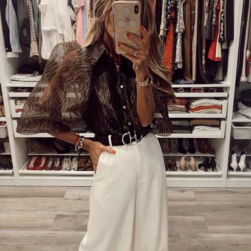 Blusa Organza (Ref. 2950) [1]