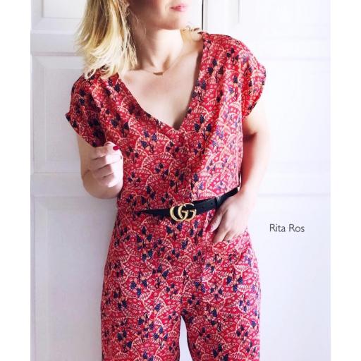 Mono Largo Estampado (Ref. 1377)