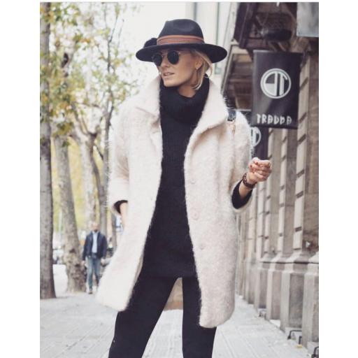 Abrigo Mohair Oversize (Ref. 1124) [0]