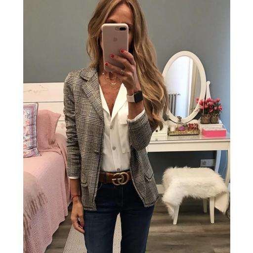 Blazer Cuadros (Ref. 1736) [2]