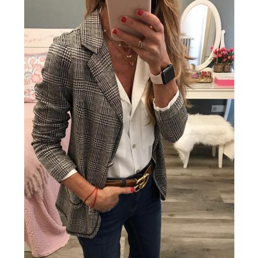 Blazer Cuadros (Ref. 1736) [1]
