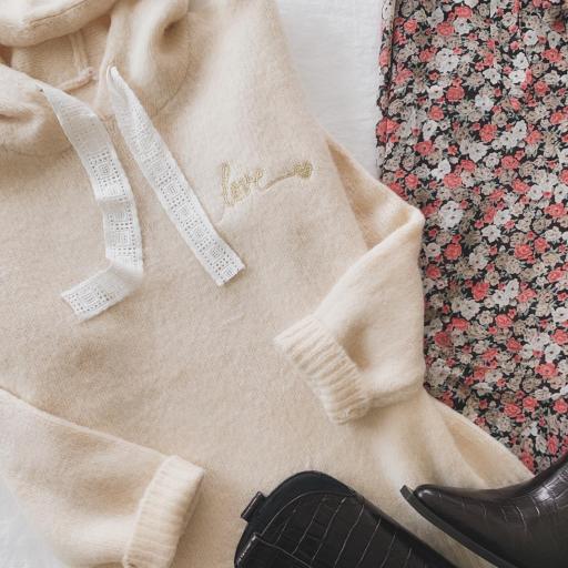 Jersey Capucha Love (Ref.4233) [2]