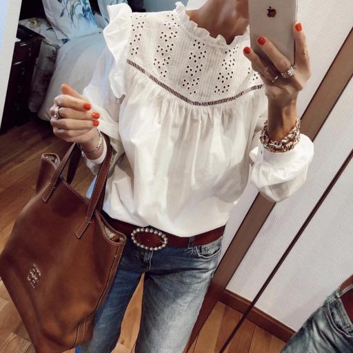 Blusa Edith (Ref. 2965)