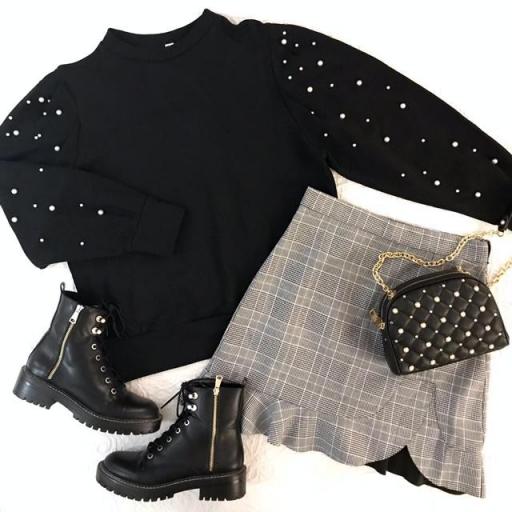 Falda Gales Volante (Ref. 1087)