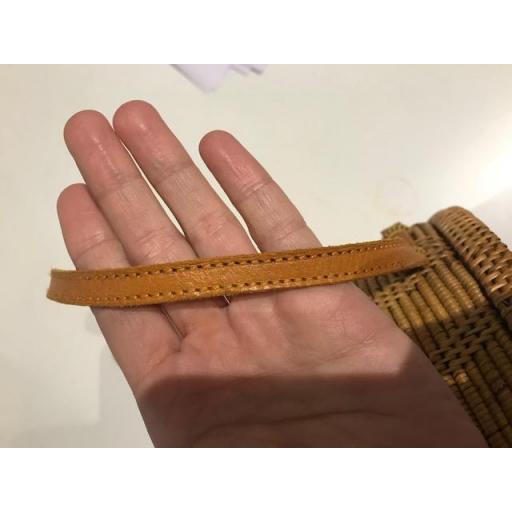 Bolso Redondo Rattán Bali (Estrella)(Ref. 1352) [2]