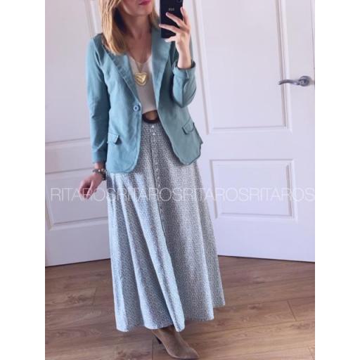 Falda Mini Flor (Ref. 2006) [3]