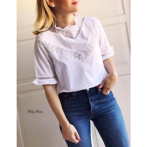 Blusa Estelle (Ref. 1387)