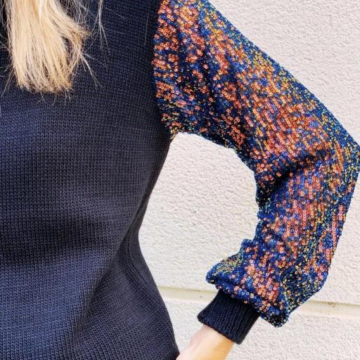 Jersey Mangas Lentejuelas (Ref. 2911) [2]