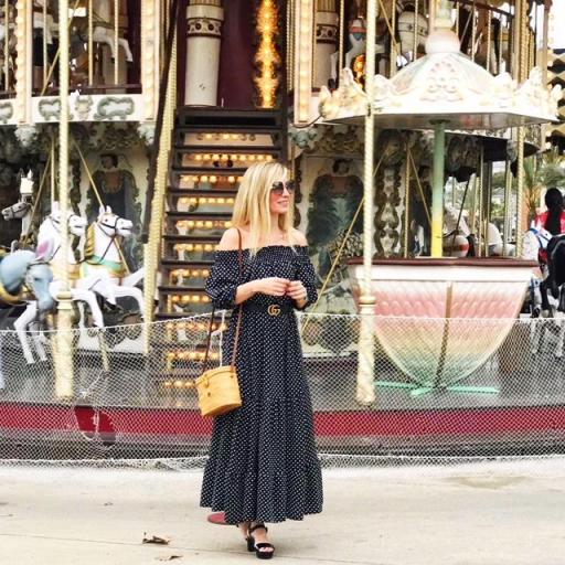 Vestido White Dots (Ref. 1395) [1]