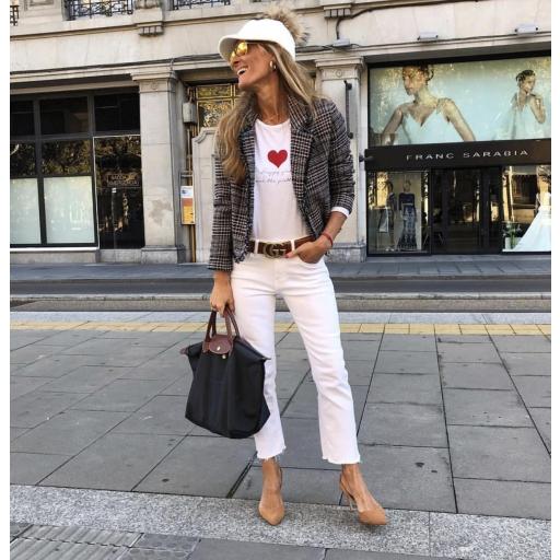 Gorra Pompón Natural (Ref. 1770) [3]