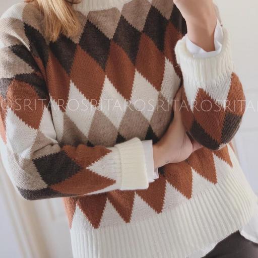 Jersey Rombos (Ref. 3027) [1]