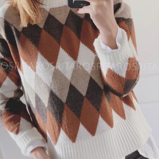 Jersey Rombos (Ref. 3027)