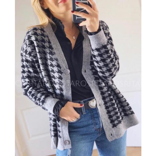 Cárdigan Ascot (Ref. 3033)