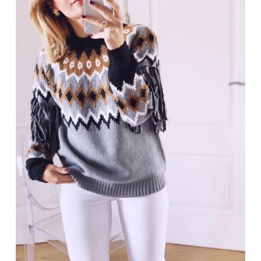 Jersey Geometric (Ref.1755)