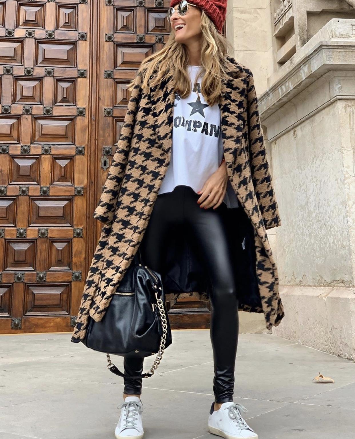 Abrigo So Chic (Ref. 3080)