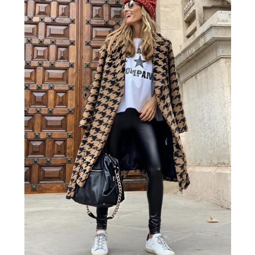 Abrigo So Chic (Ref. 3080)