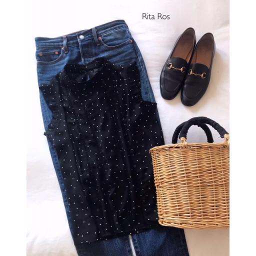 Blusa Mini Dots (ref.1413) [1]