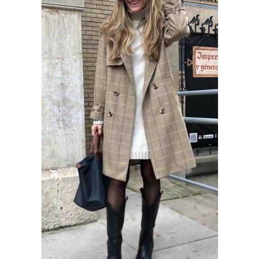 Trench Cuadros (Ref. 1832)