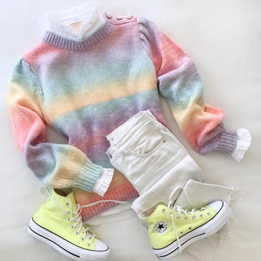 Jersey Rainbow Joya (Ref. 5387) [1]