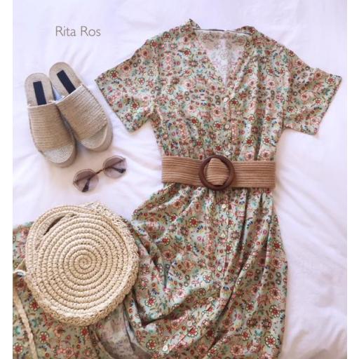 Vestido largo Belle (Ref. 1424) [3]