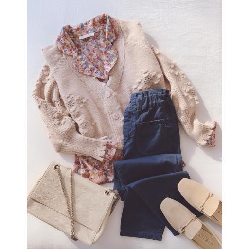 Cárdigan Vintage (Ref.4270)