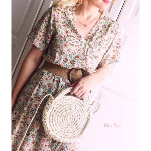 Vestido largo Belle (Ref. 1424) [1]