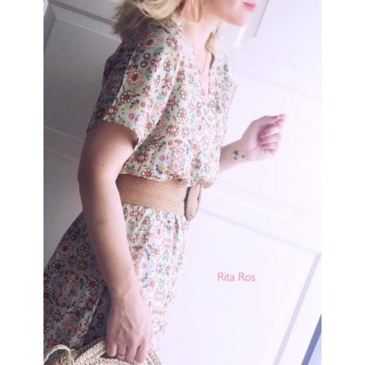 Vestido largo Belle (Ref. 1424) [2]