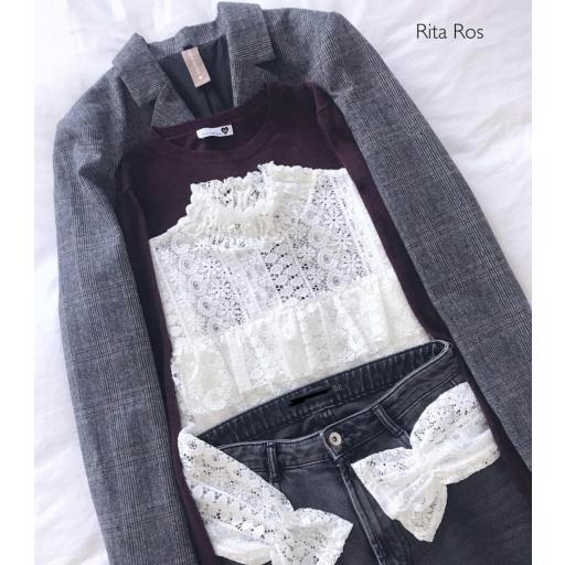 Jersey Corto Punto Fino (Ref. 1092)