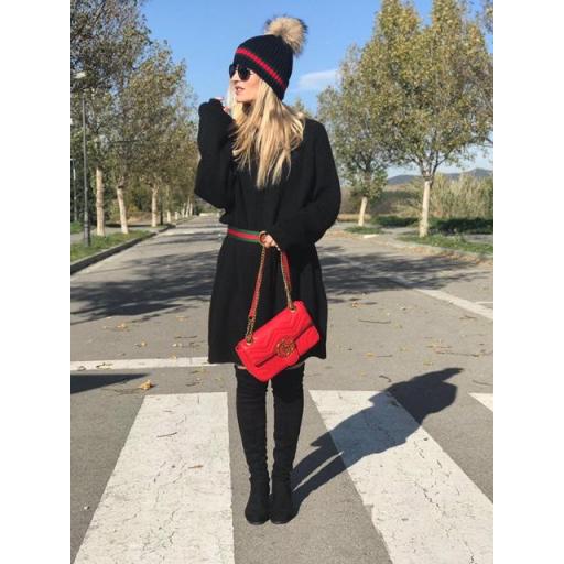 Vestido Punto Oversize (Ref. 1126)