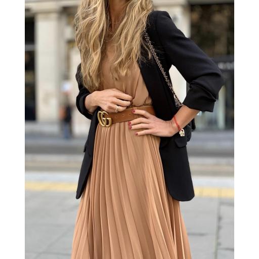 Vestido Plisado (Ref. 1869) [1]