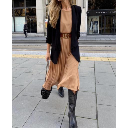 Vestido Plisado (Ref. 1869) [2]