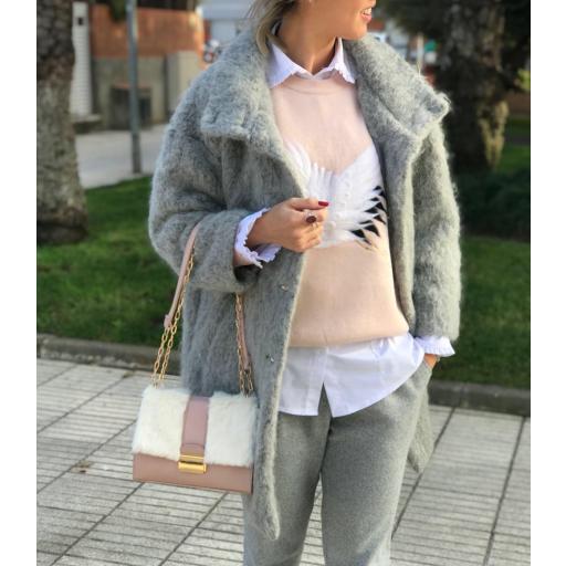 Abrigo Mohair Oversize (Ref. 1124) [2]